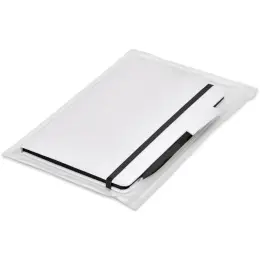 Olson Notebook & Pen Set Black